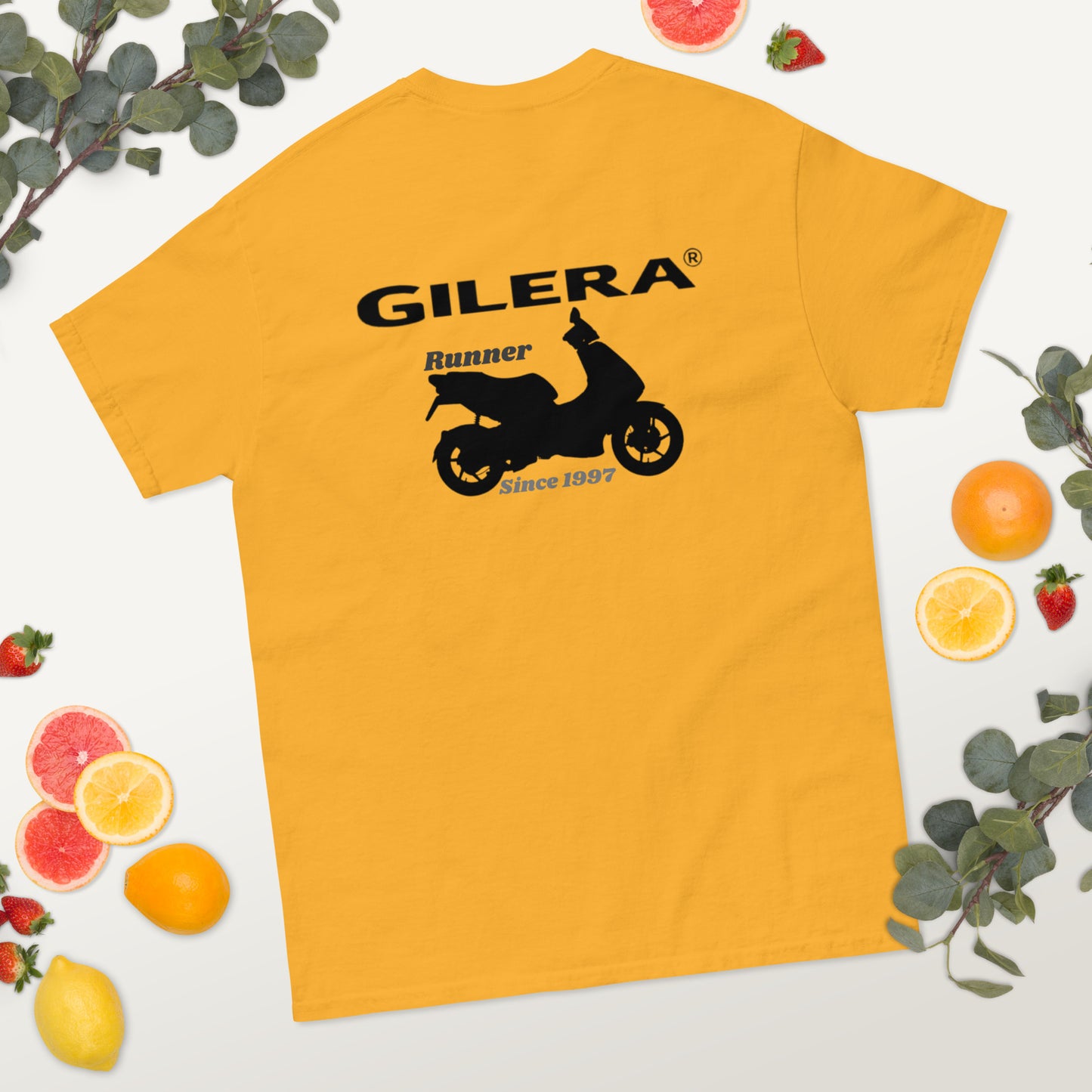 Gilera Runner - Premium T-shirt