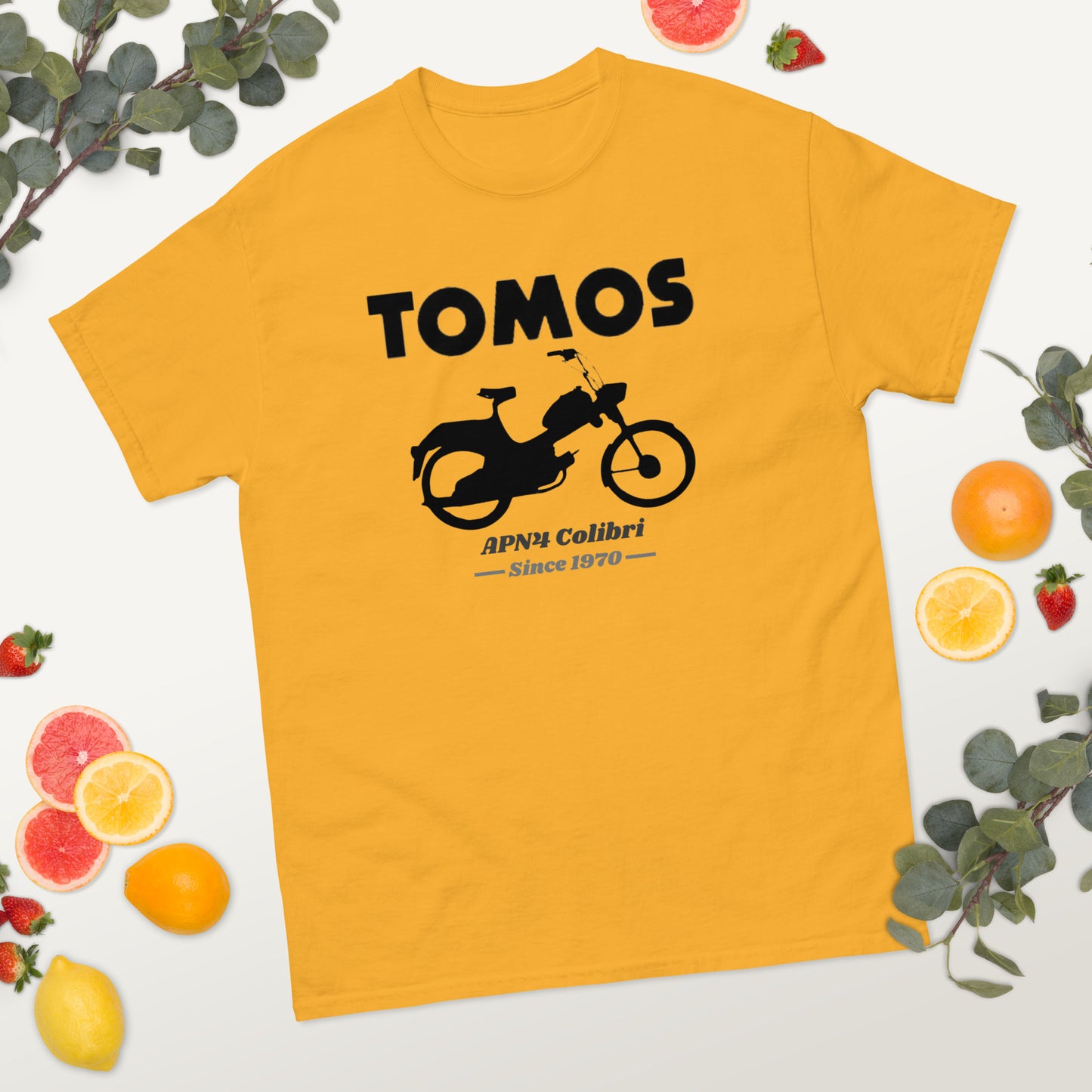 Tomos APN4 Colibri - T-shirt