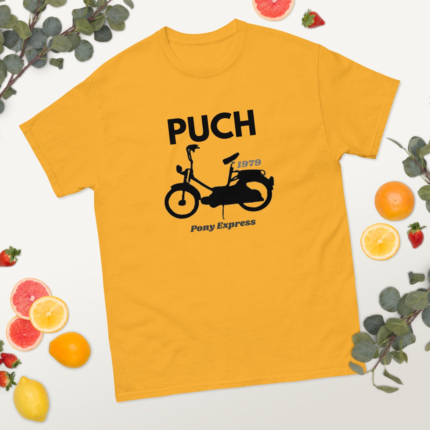Puch Pony Express 1979 - T-shirt