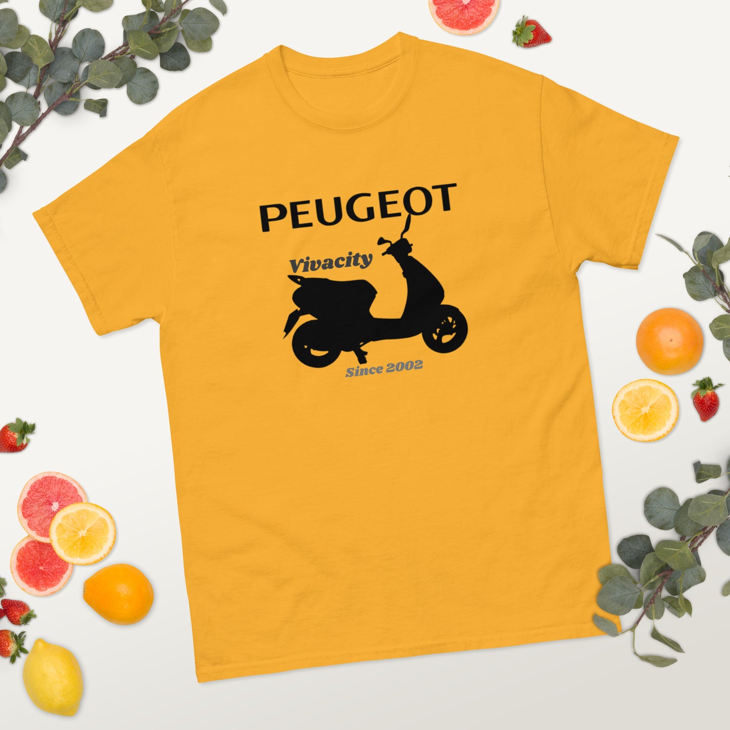 Peugeot Vivacity - T-shirt