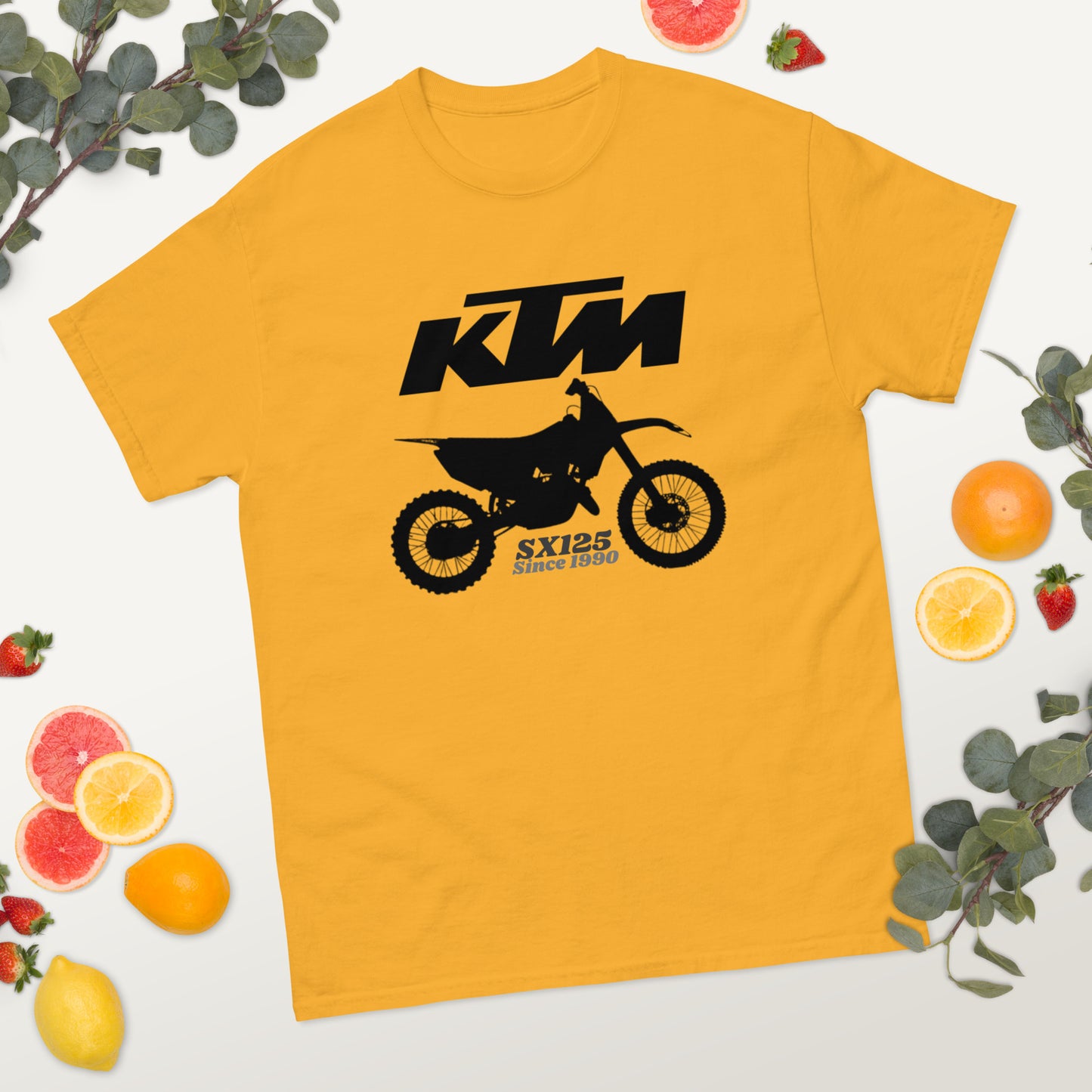 KTM SX125 - T-shirt
