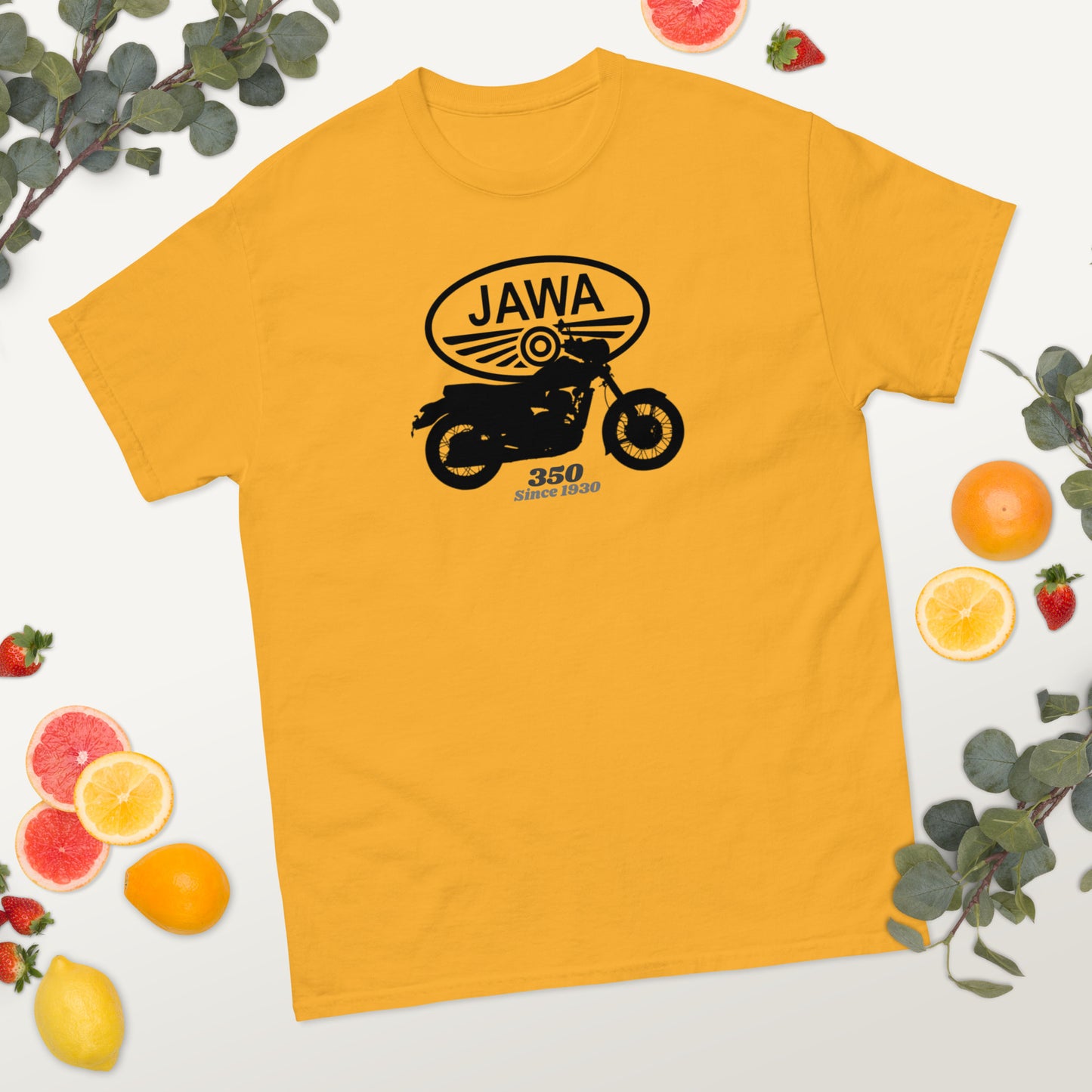 JAWA 350 - T-shirt