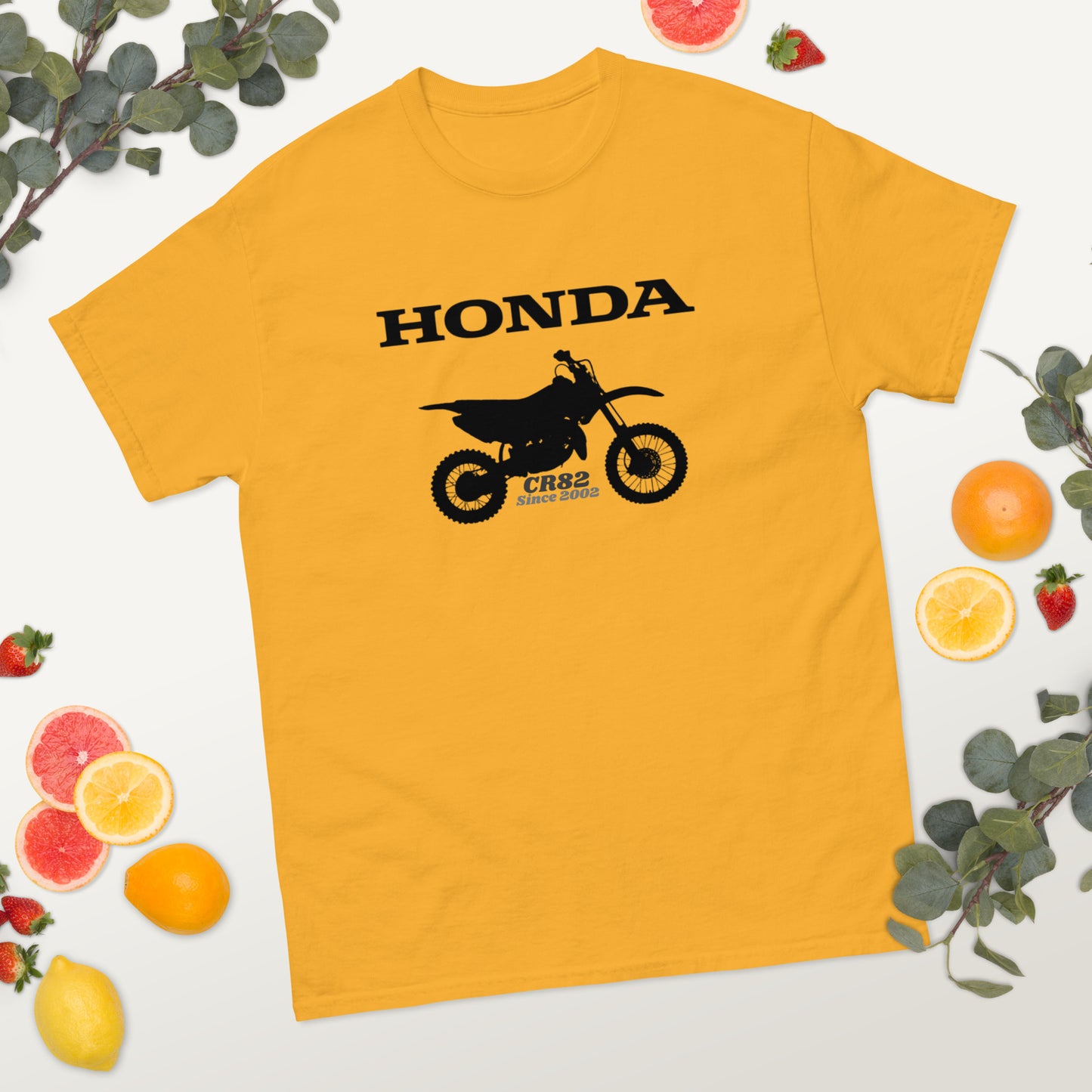 Honda CR82 - T-shirt