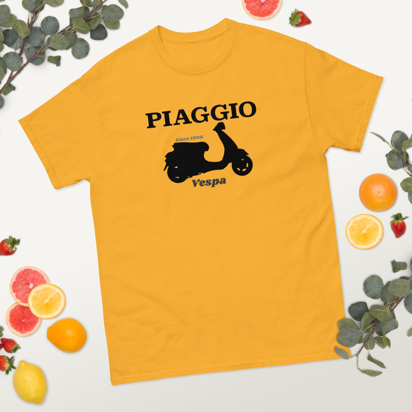 Piaggio Vespa - T-shirt