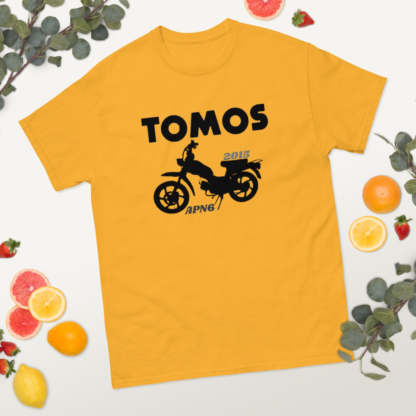Tomos APN 6 2015 - T-shirt