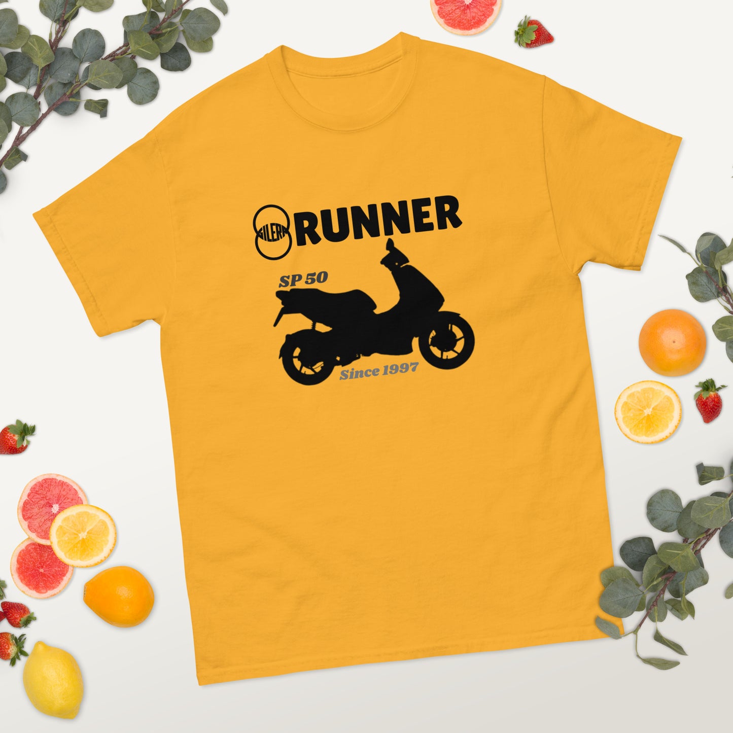 Gilera Runner SP50 - T-shirt