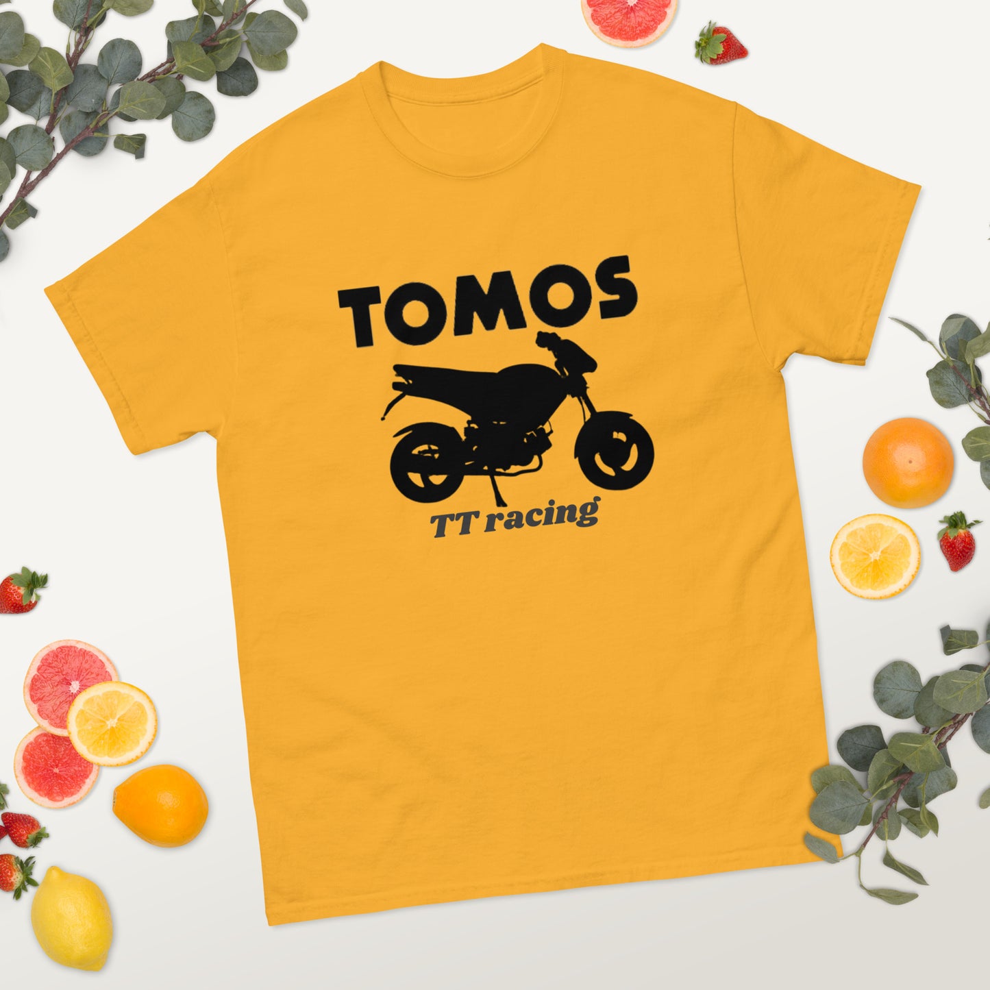 Tomos TT racing - T-shirt