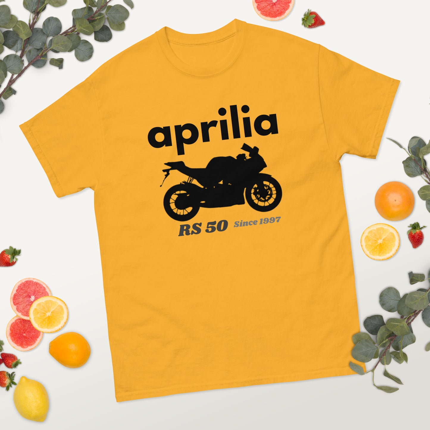 aprilia rs50 - T-shirt