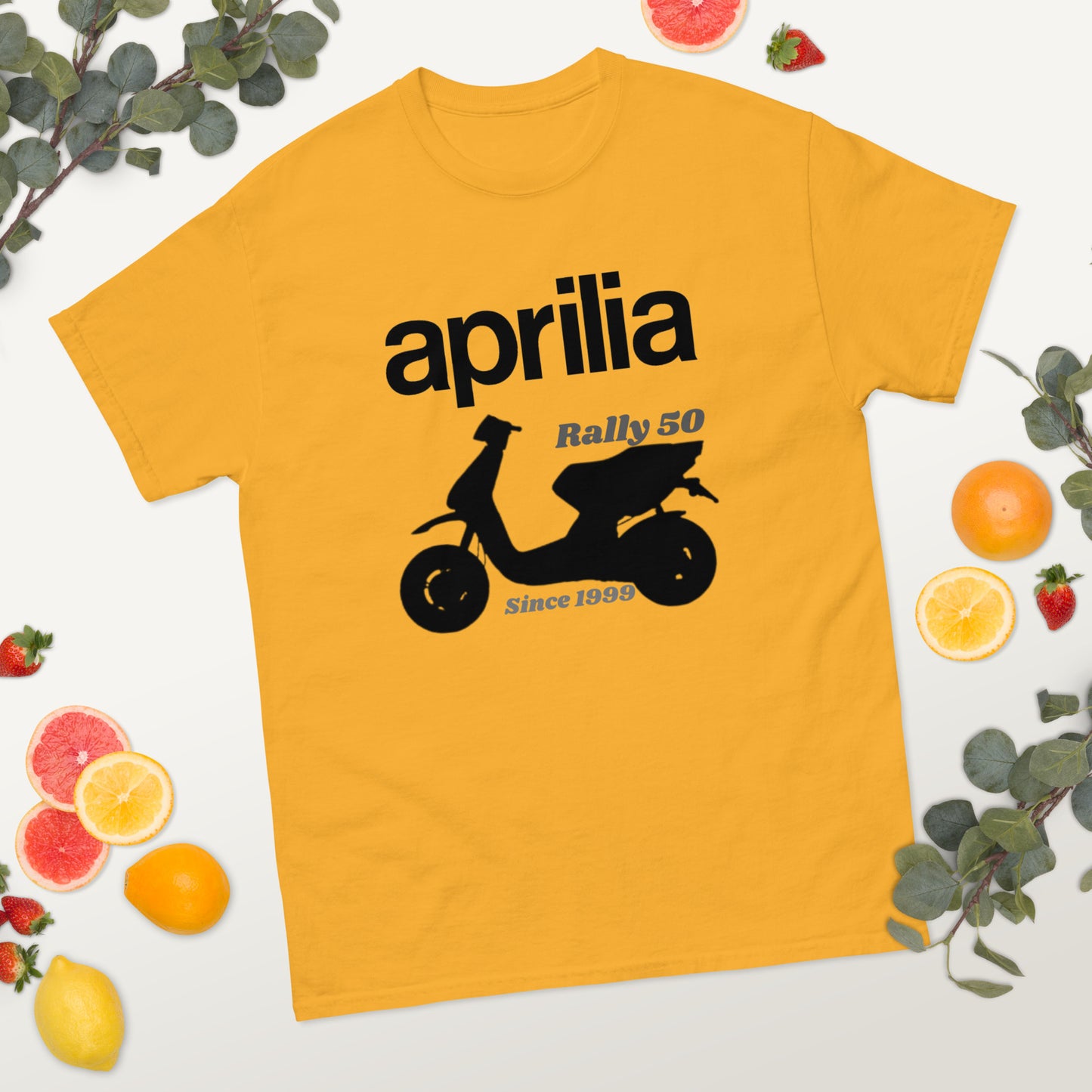 aprilia Rally 50 - T-shirt