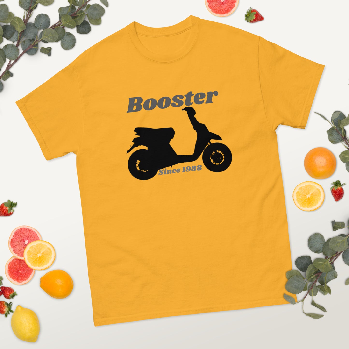 Yamaha Booster - T-shirt