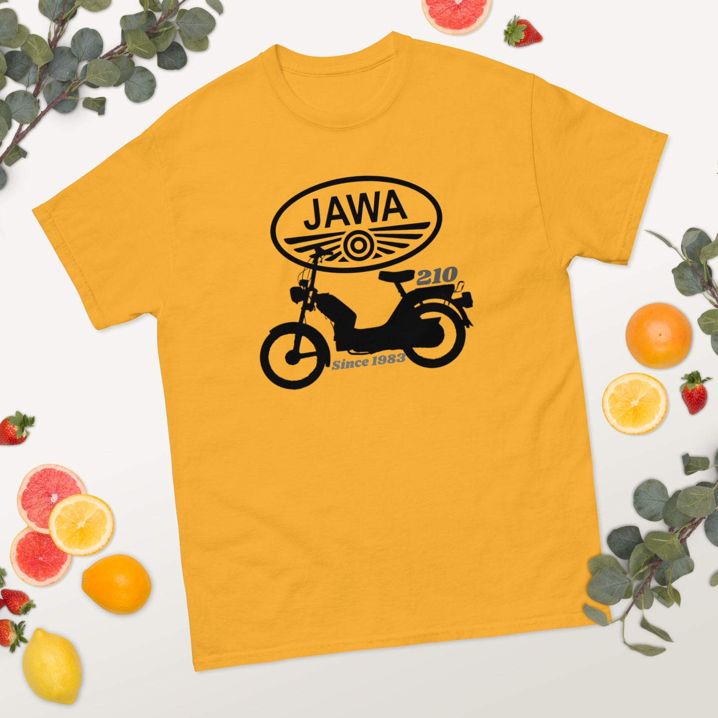 Jawa 210 - T-shirt