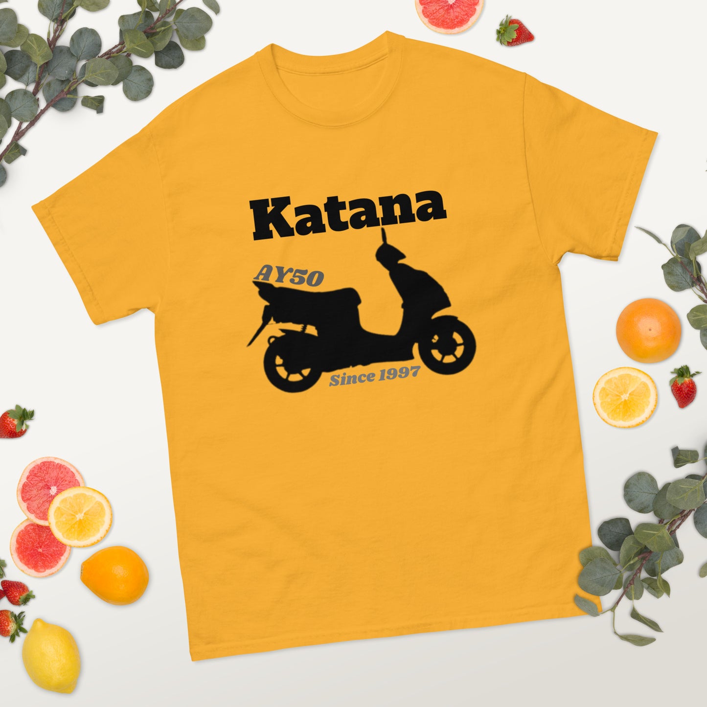 Suzuki Katana AY50 - T-shirt