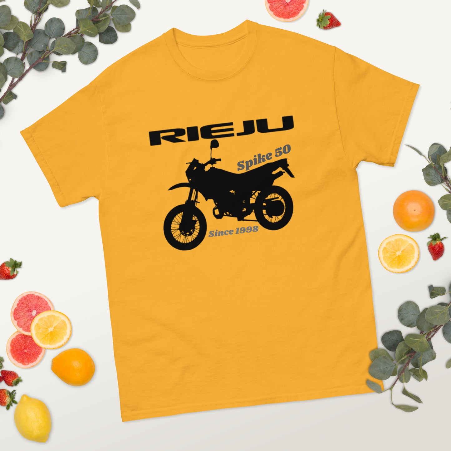 Rieju Spike 50 - T-shirt