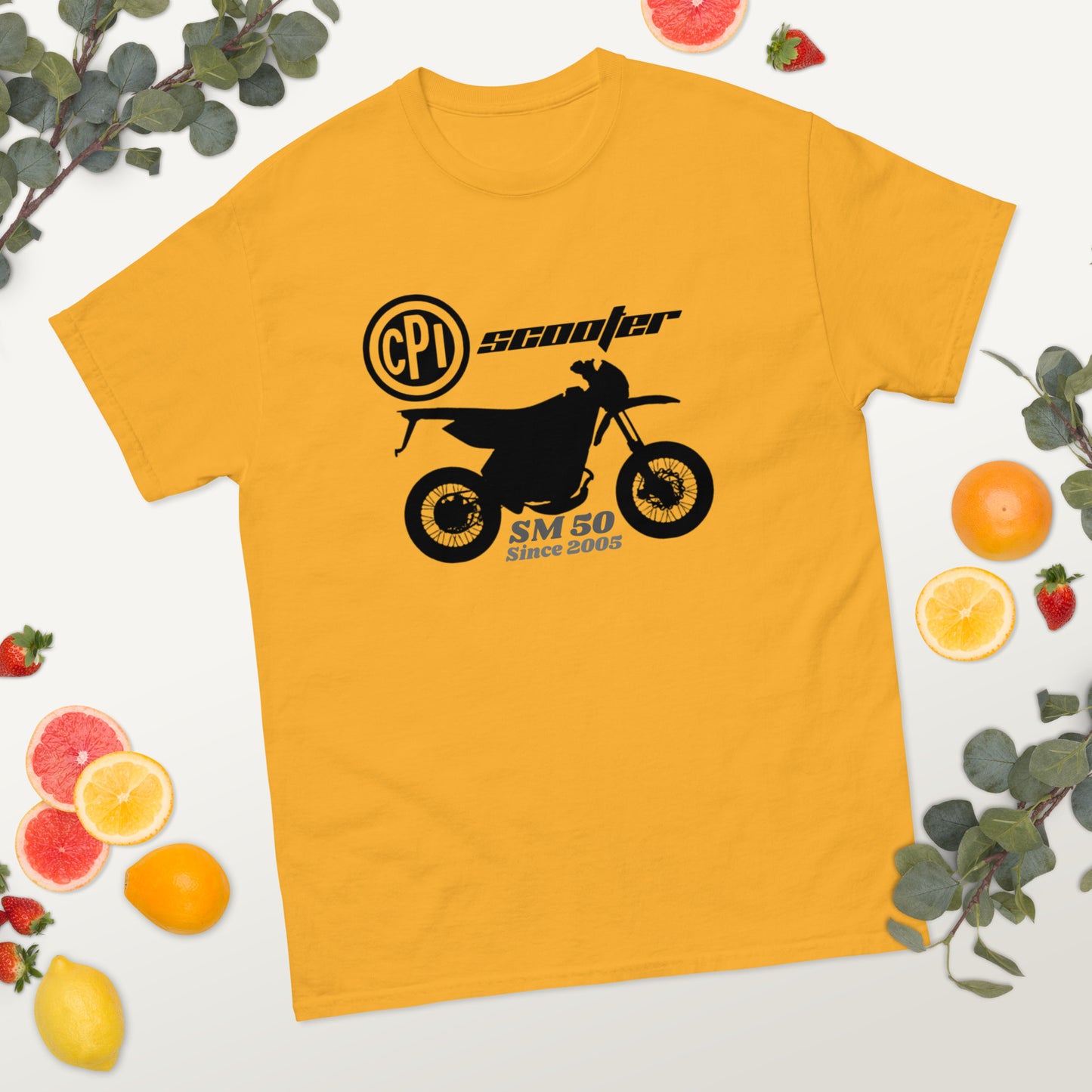Cpi SM 50 - T-shirt