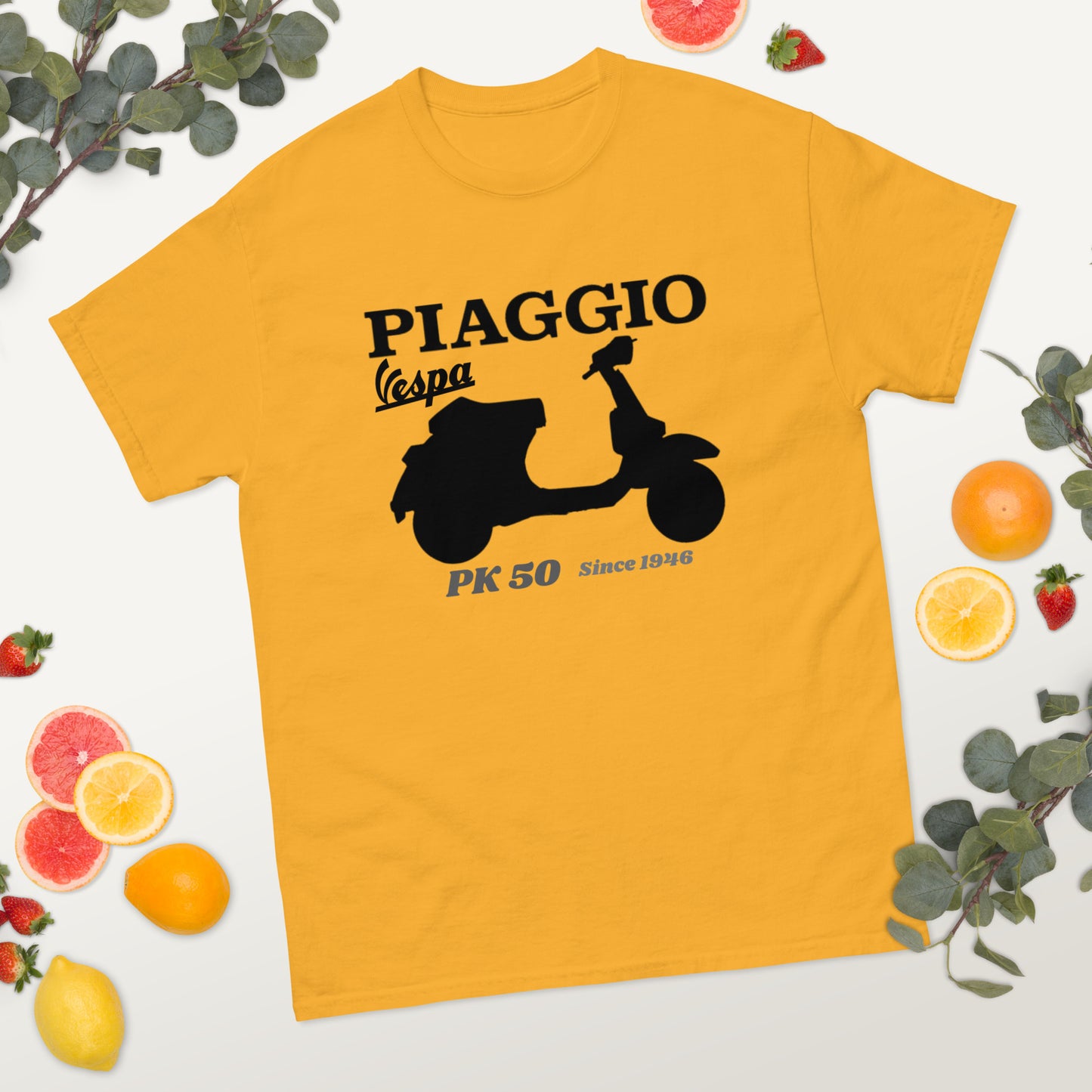 Piaggio Vespa PK 50 S - T-shirt