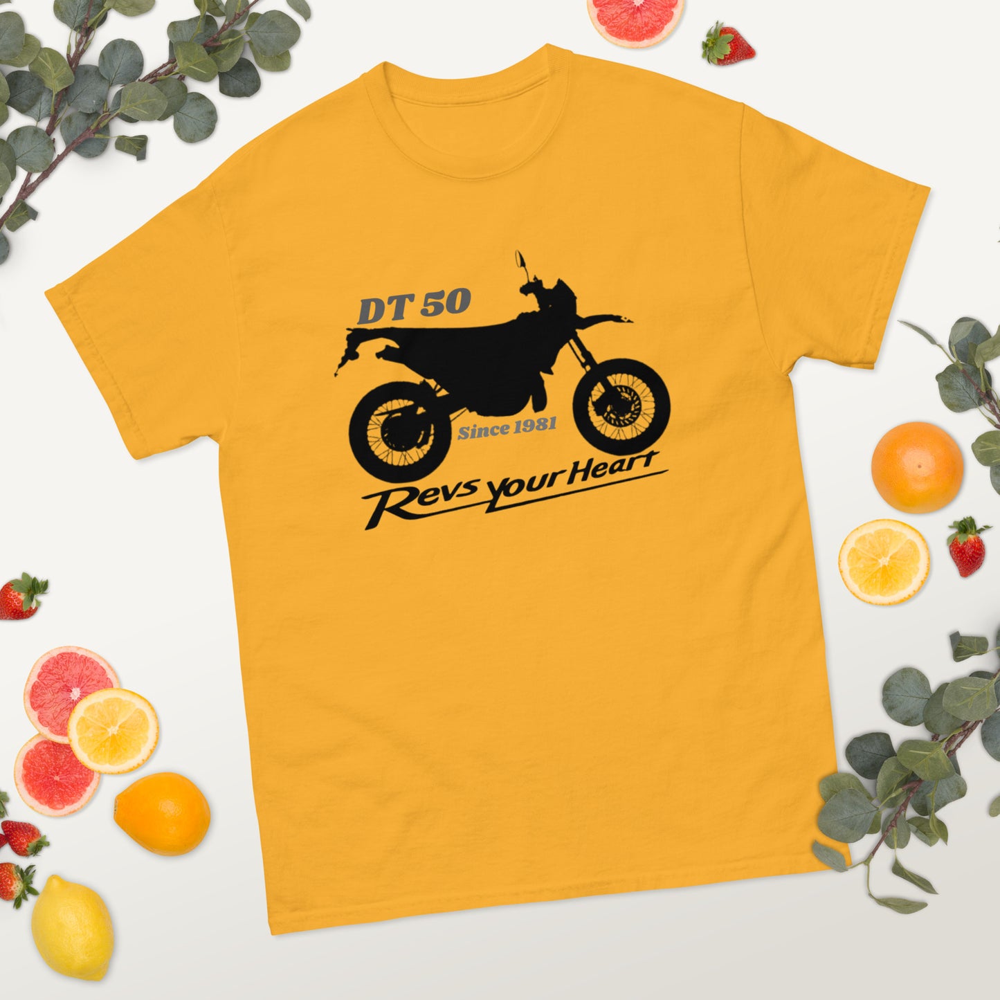 Yamaha DT50 - T-shirt