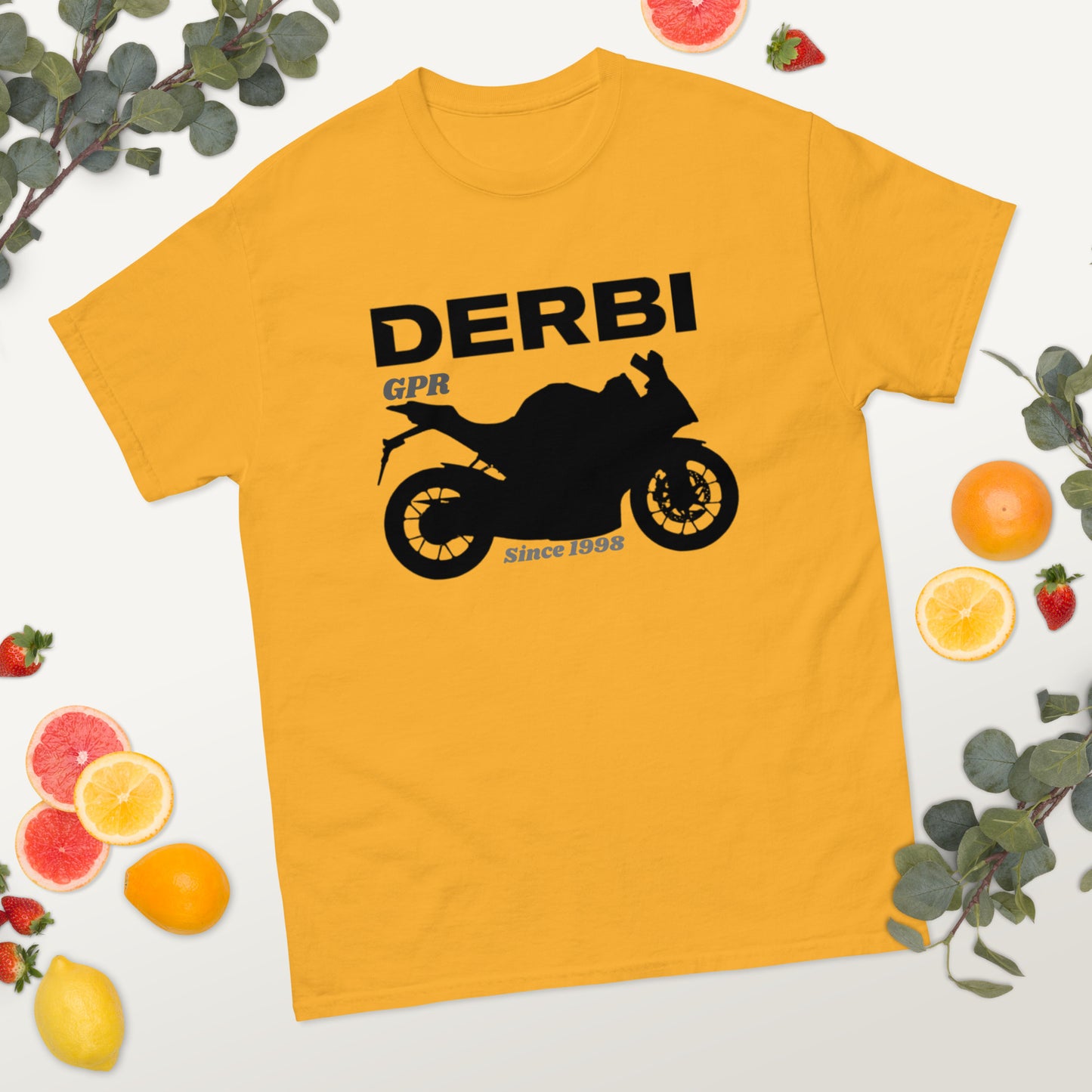 Derbi GPR - T-shirt