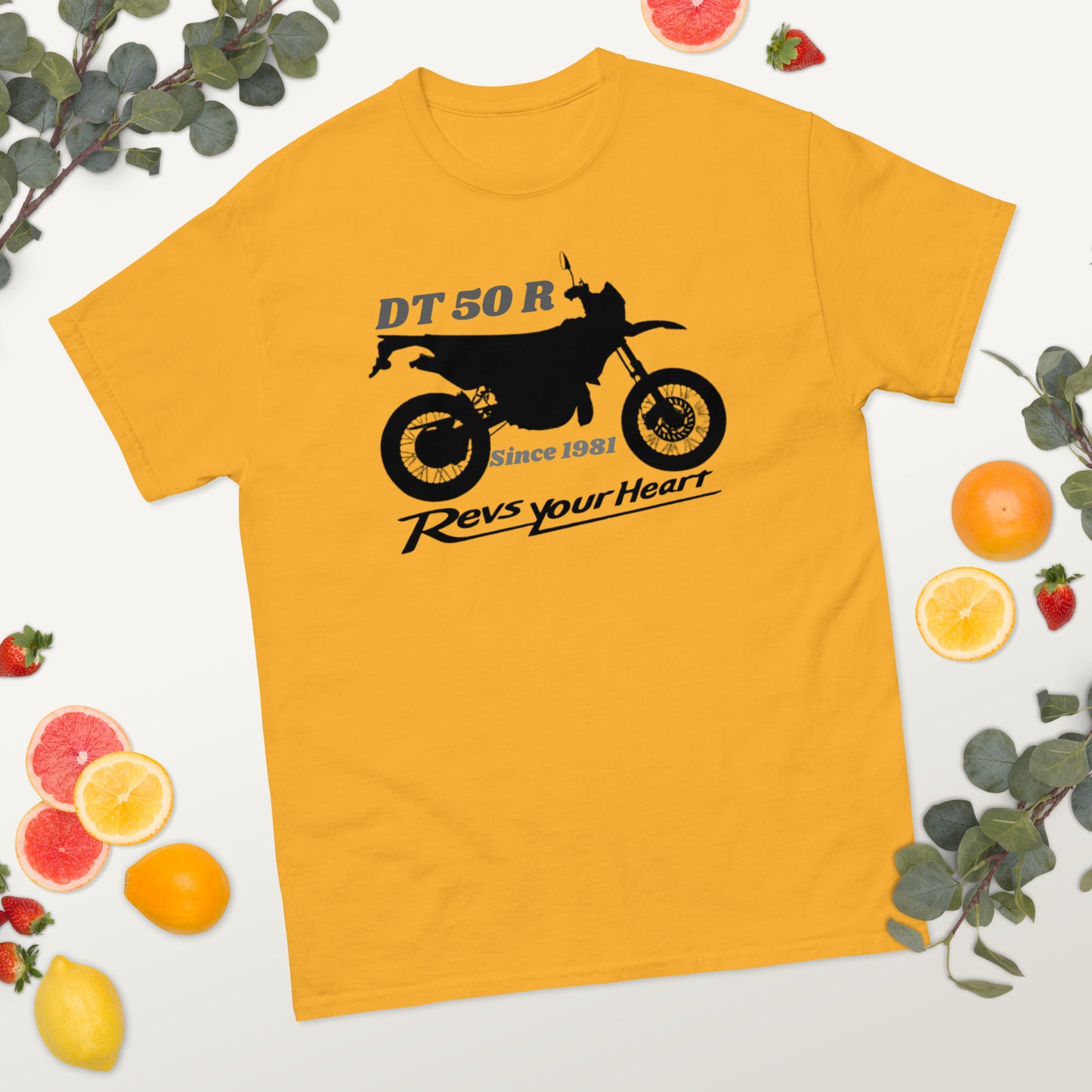 Yamaha DT 50 R - T-shirt