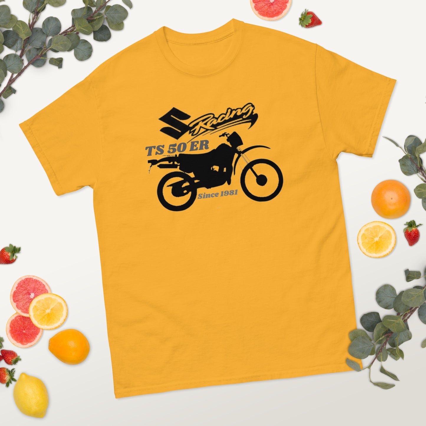 Suzuki TS 50 ER - T-shirt