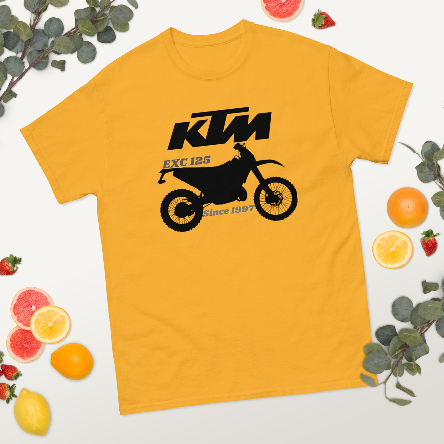 KTM EXC 125 - T-shirt