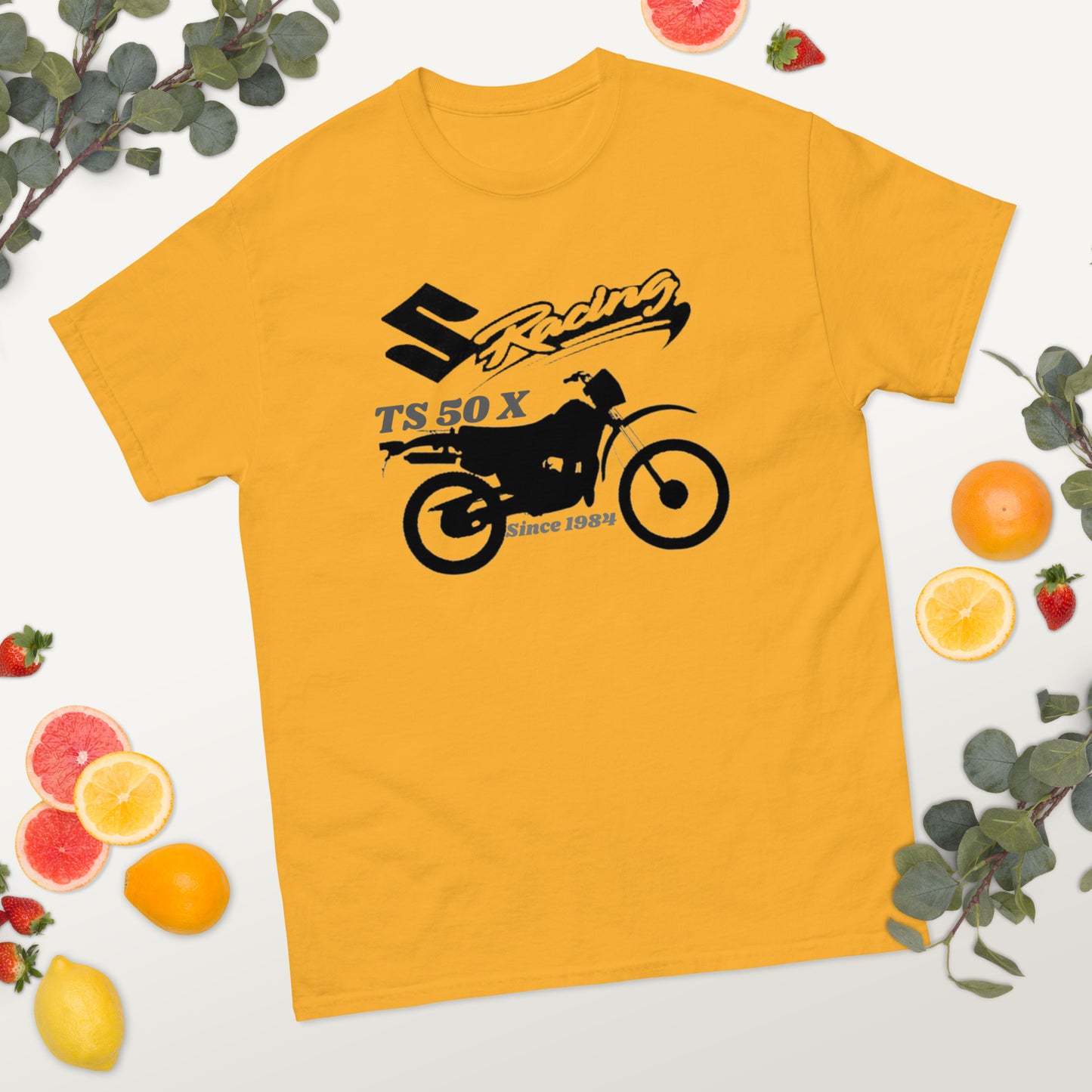Suzuki TS 50 X - T-shirt