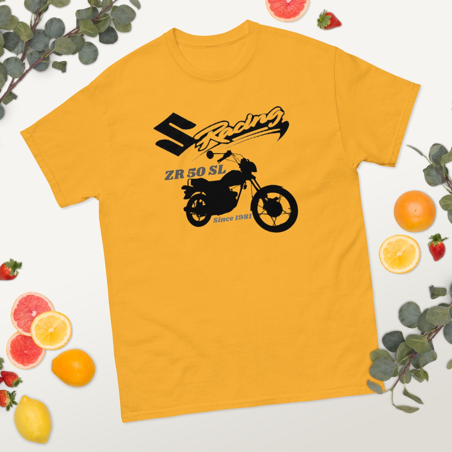 Suzuki ZR 50 SL - T-shirt