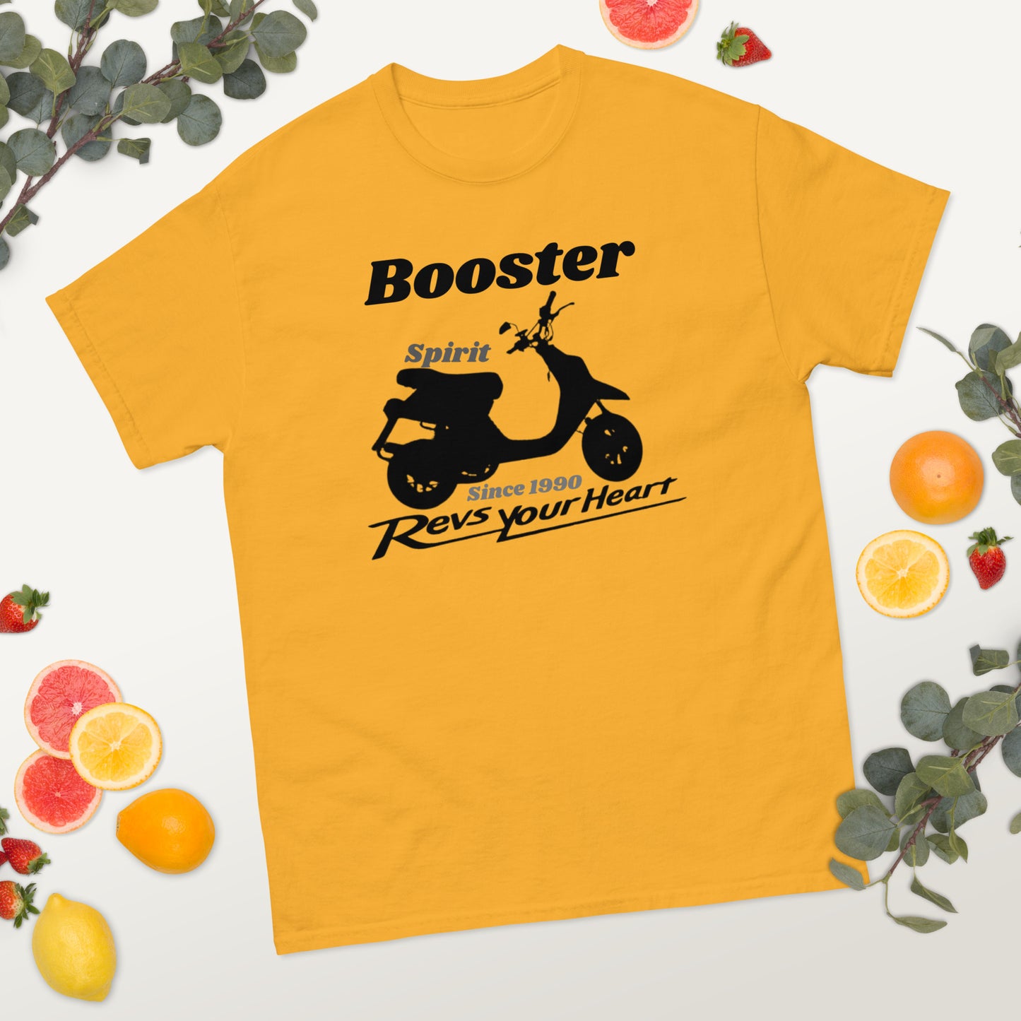 Yamaha Booster Spirit - T-shirt