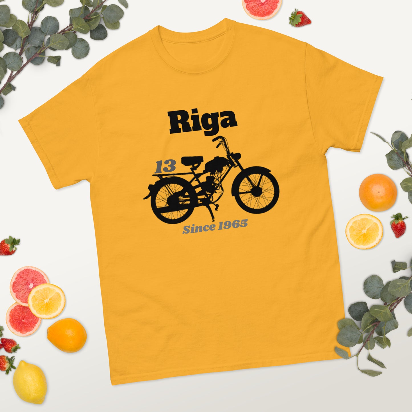 Riga 13 - T-shirt