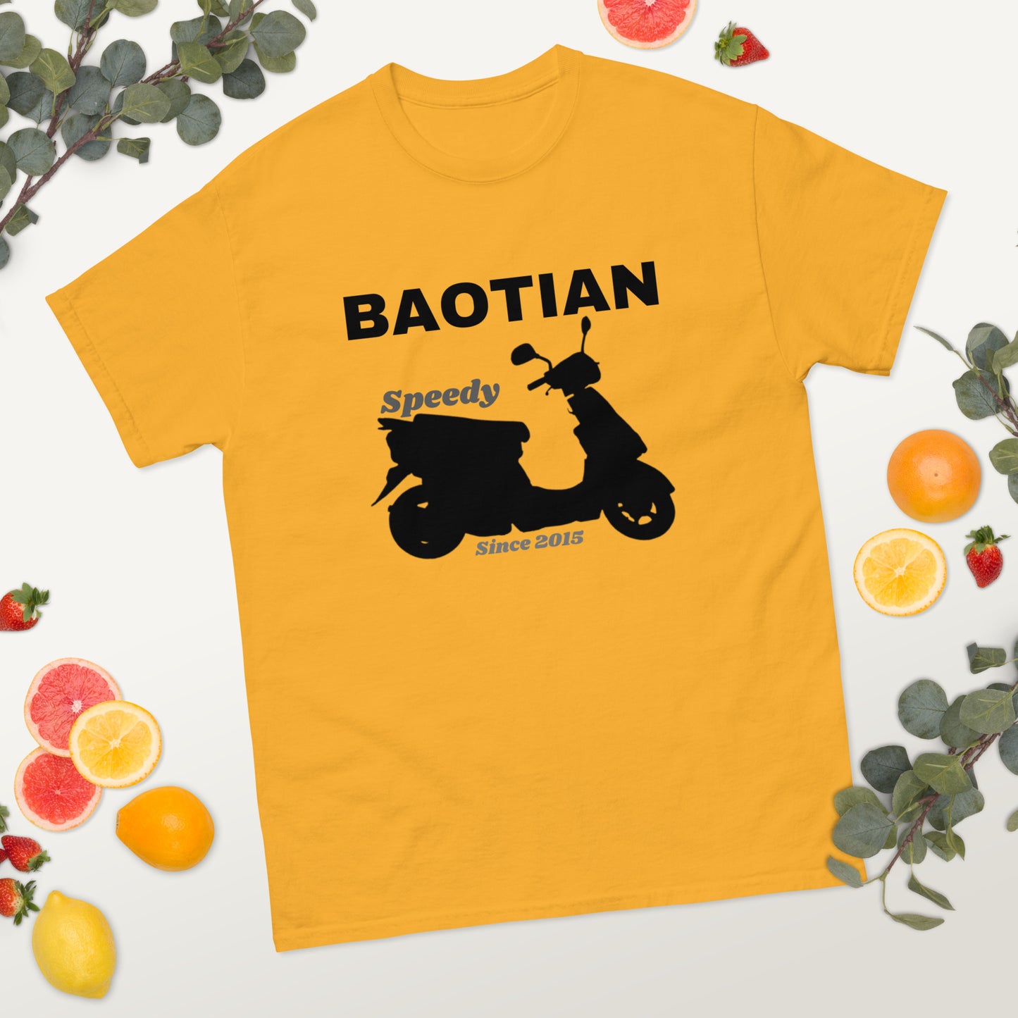 Baotian Speedy 2015 - T-shirt