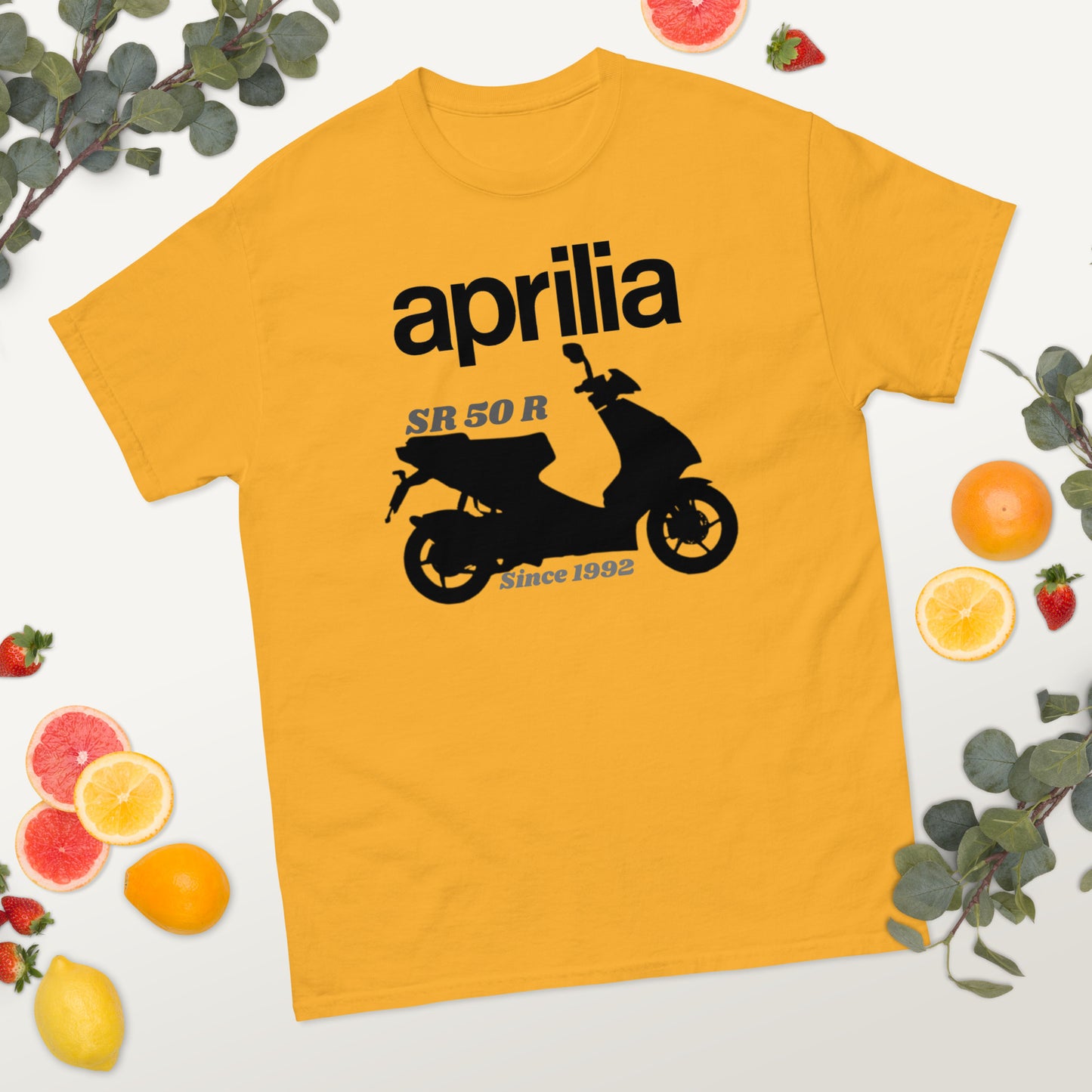 aprilia SR 50 R - T-shirt