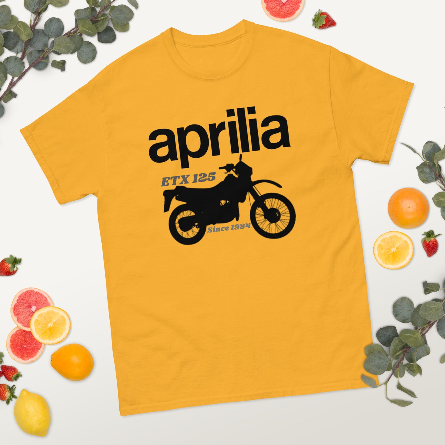 aprilia ETX 125 - T-shirt