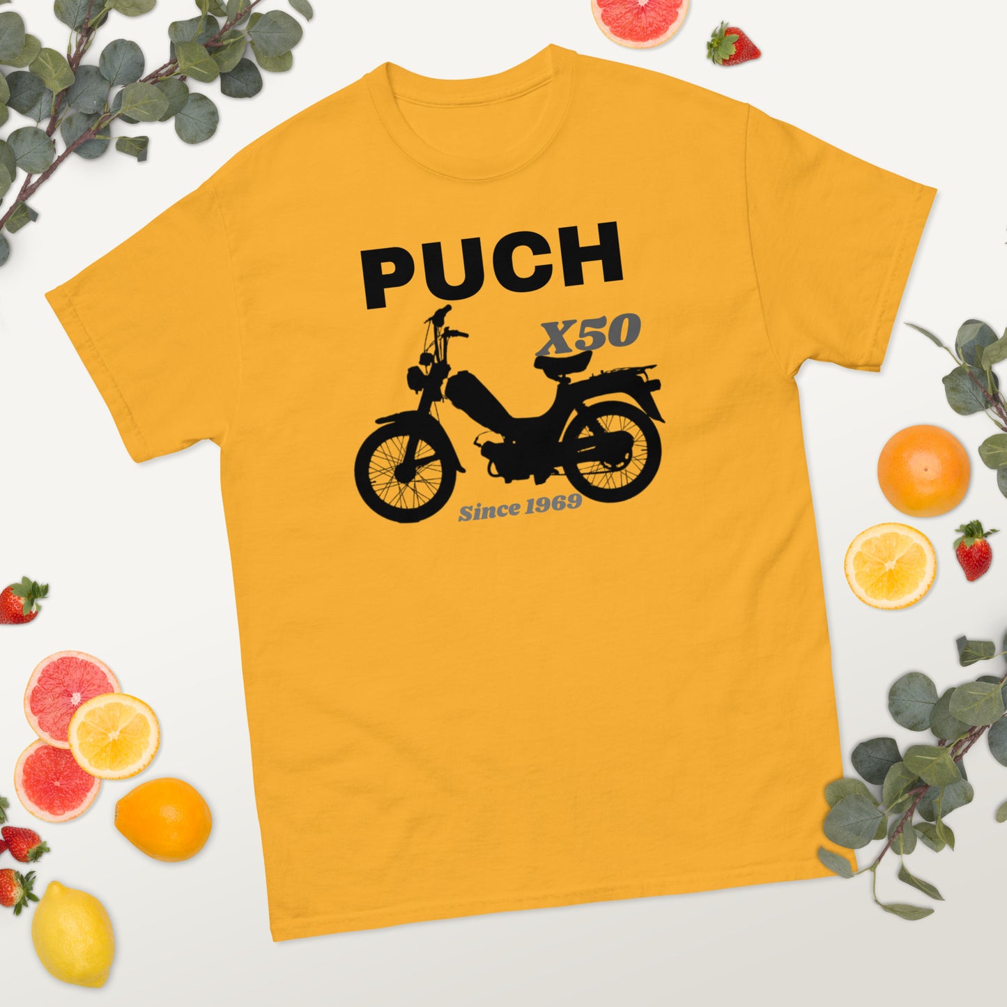 Puch X50 - T-shirt