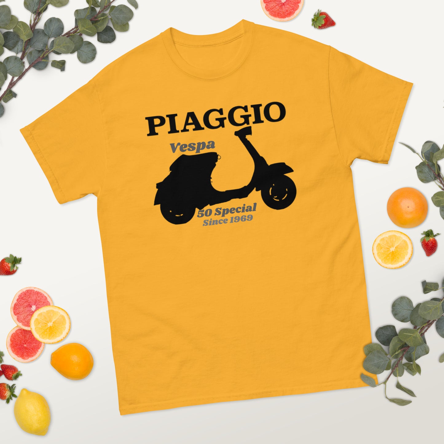 Piaggio Vespa 50 Special 1969 - T-shirt