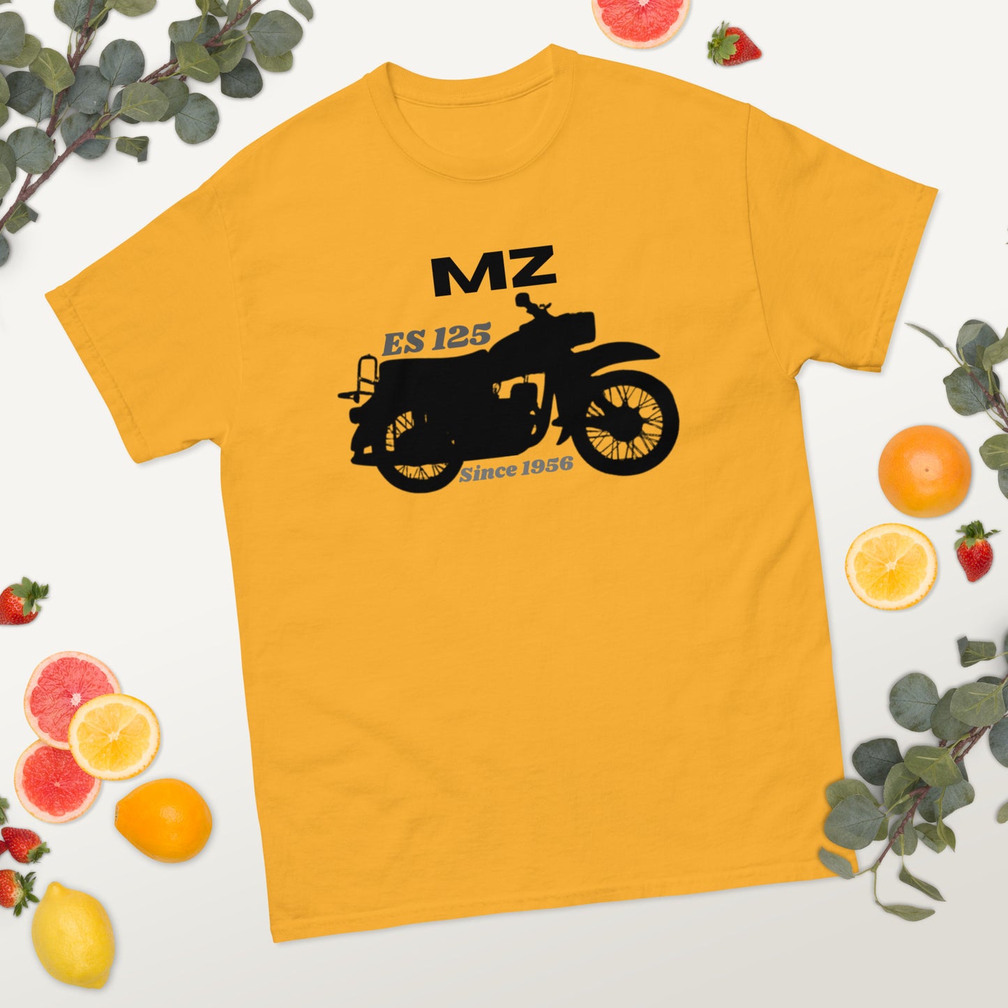MZ ES 125 - T-shirt