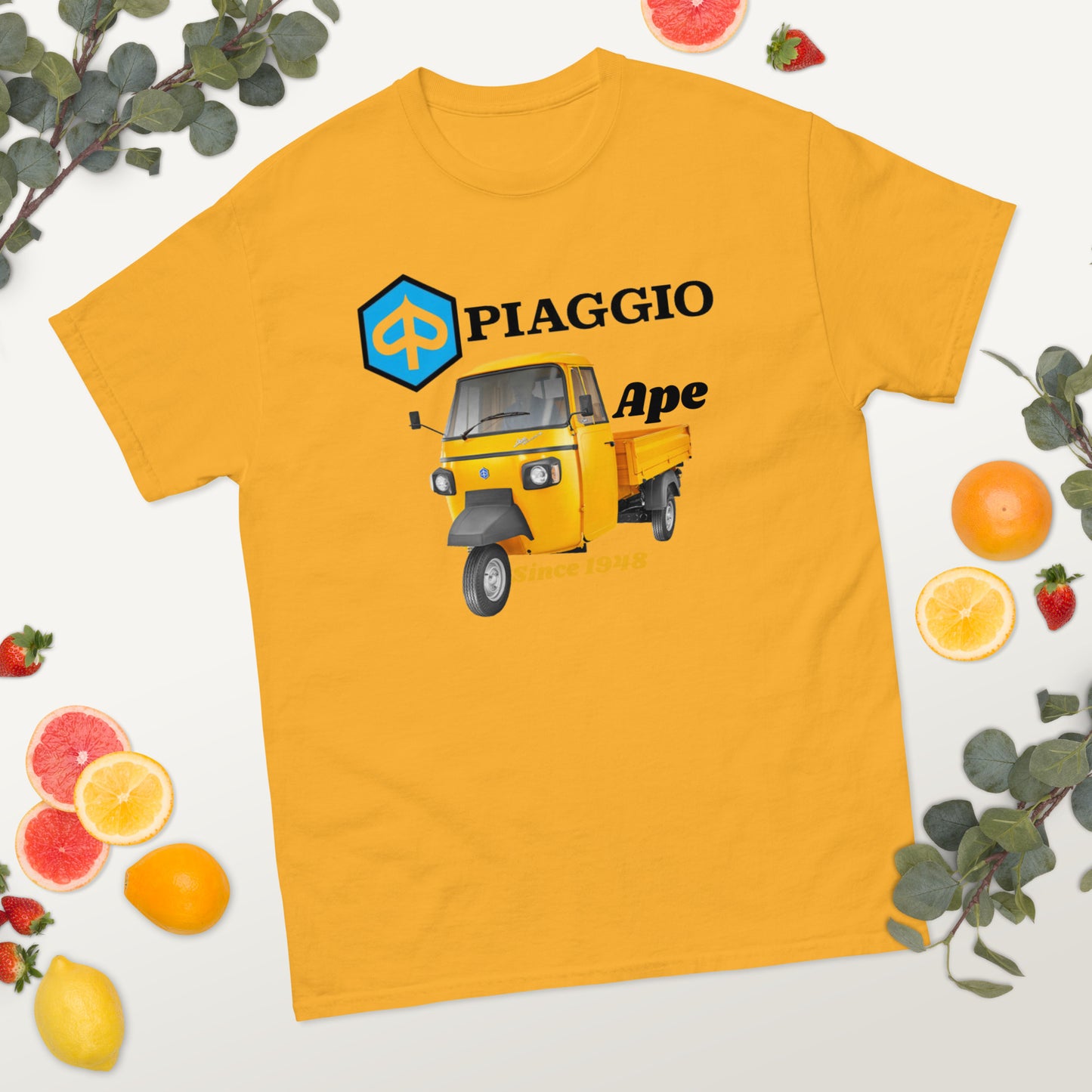 Piaggio Ape - T-shirt