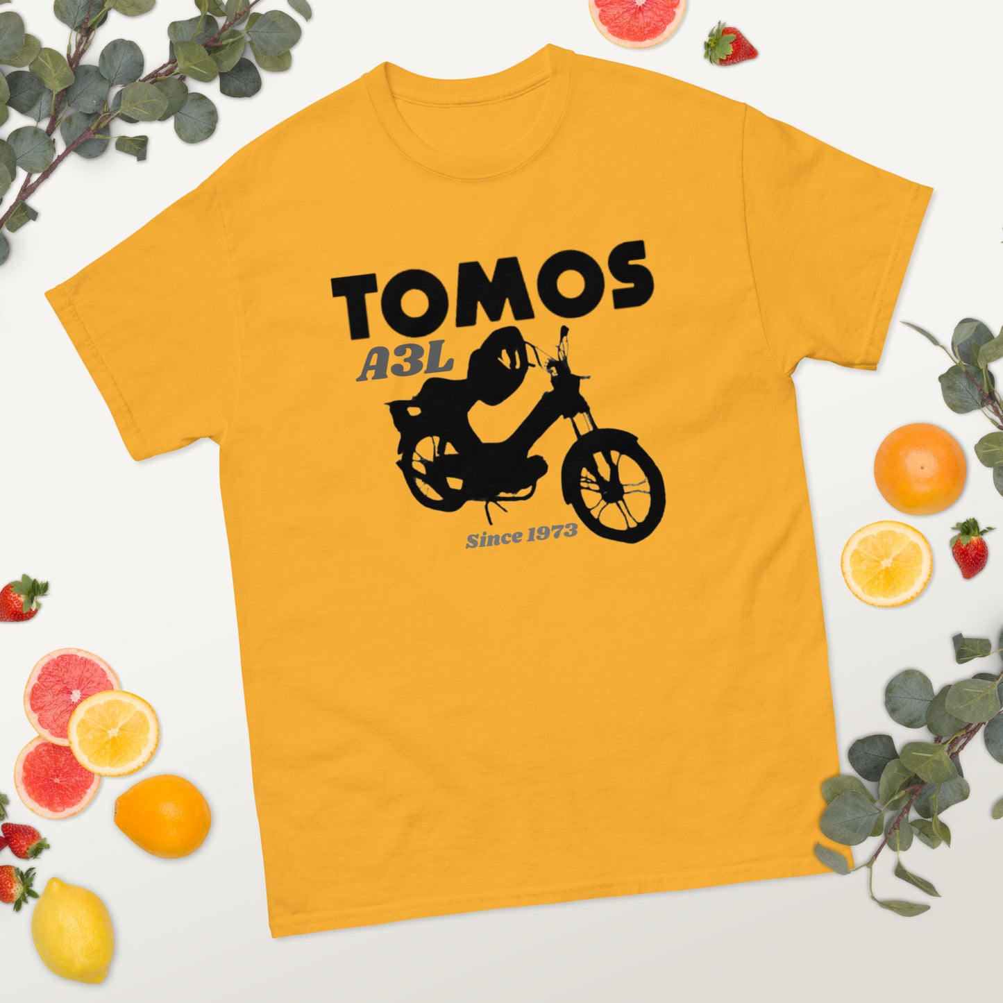 Tomos A3L - T-shirt