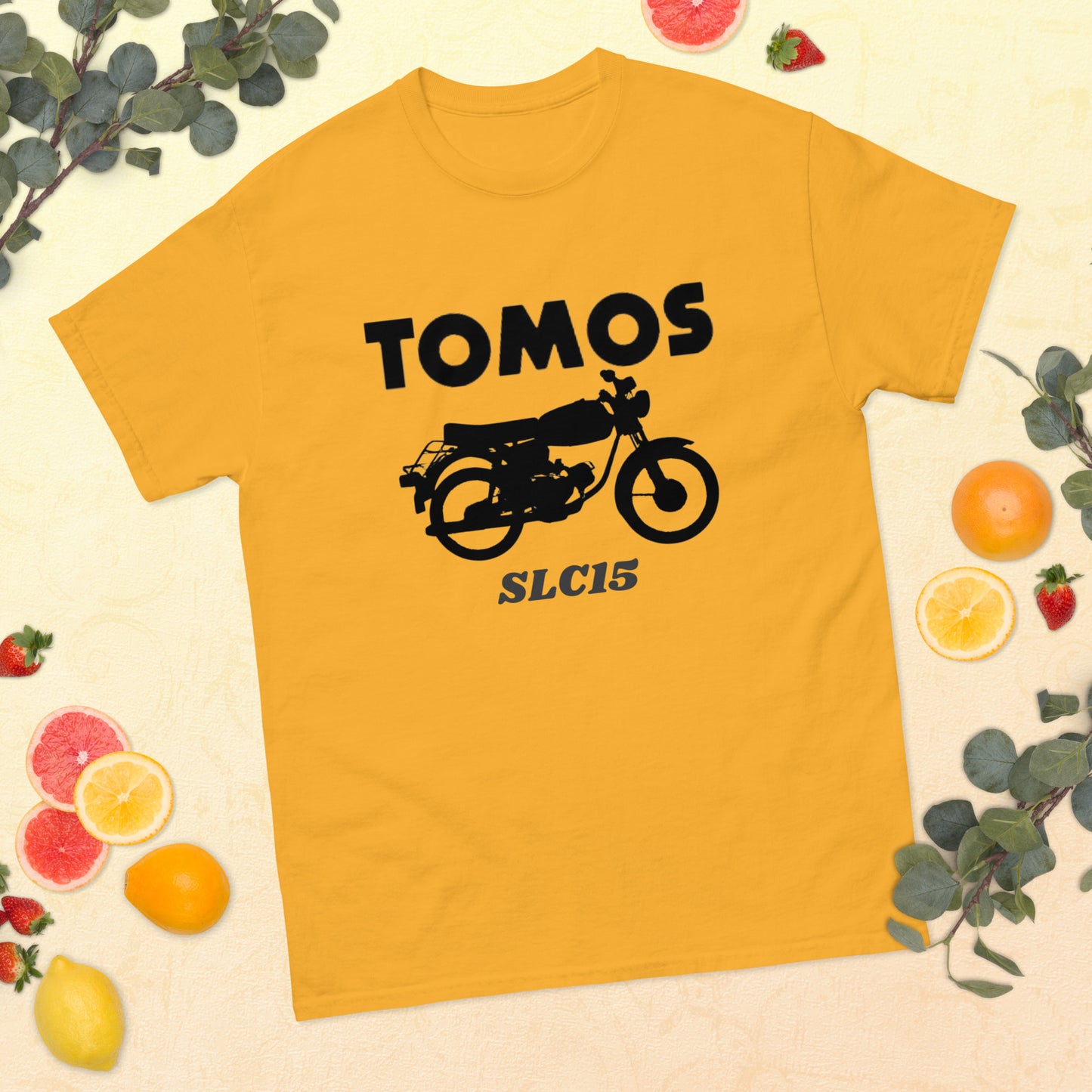 Tomos SLC15 - T-shirt