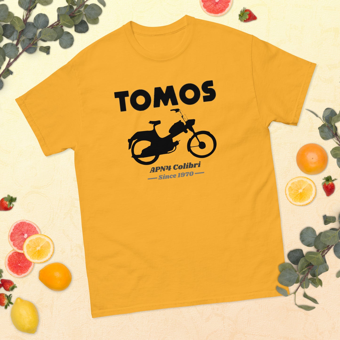 Tomos APN4 Colibri - T-shirt