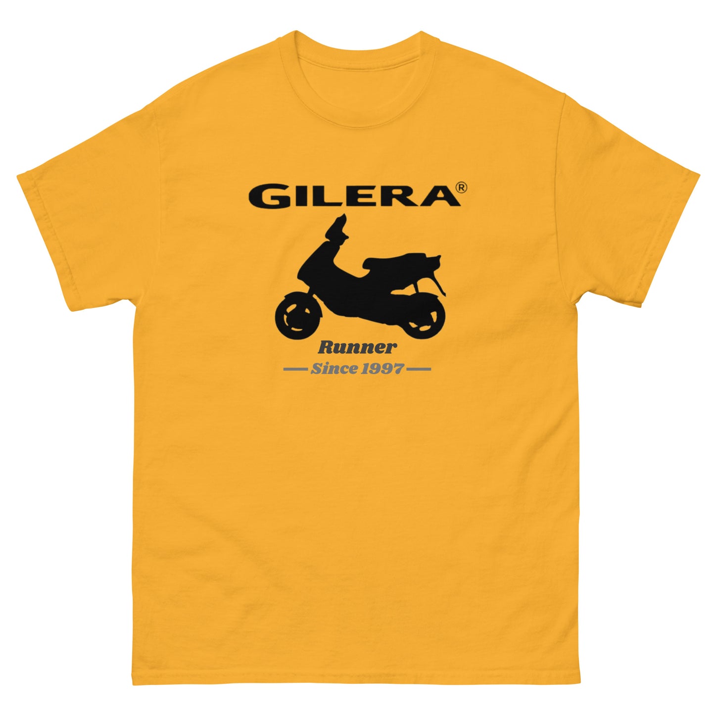 Gilera Runner - T-shirt