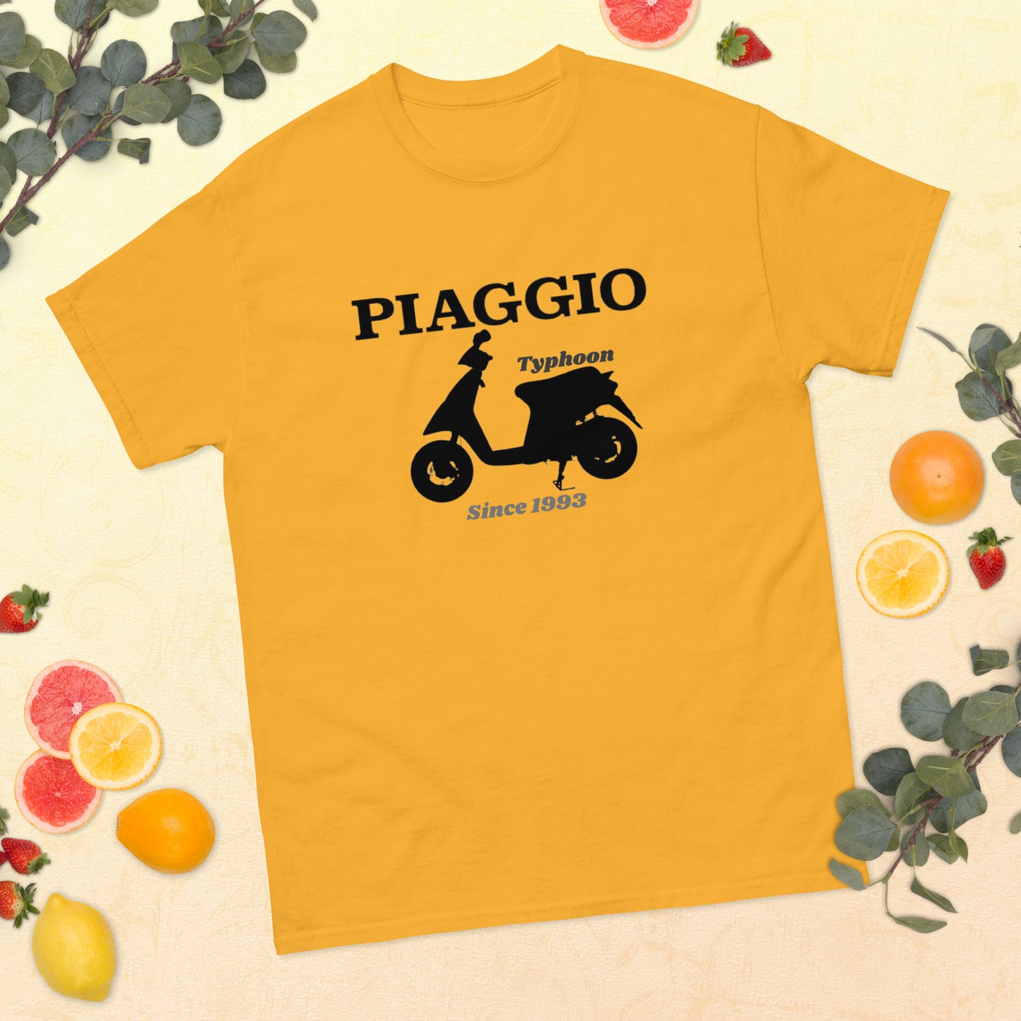 Piaggio Typhoon - T-shirt