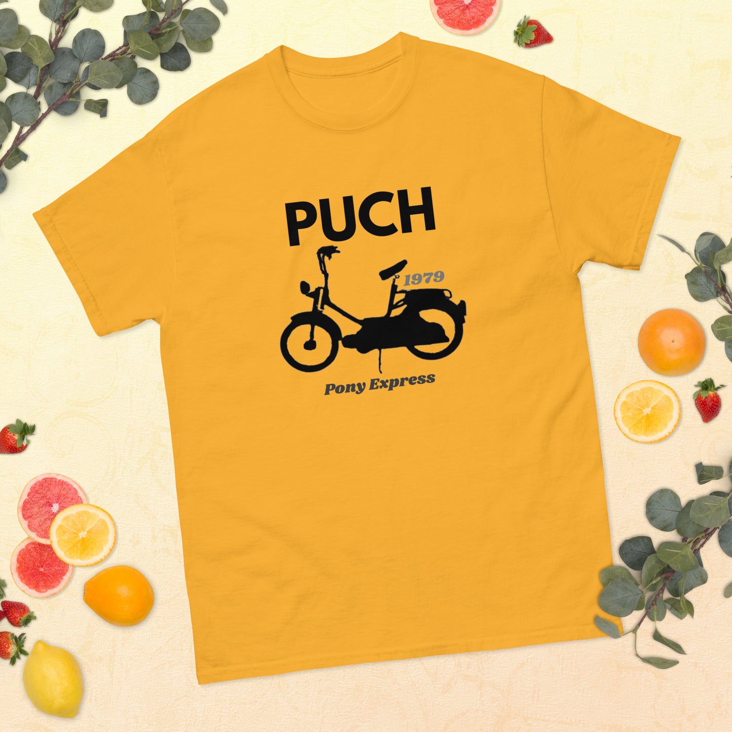 Puch Pony Express 1979 - T-shirt