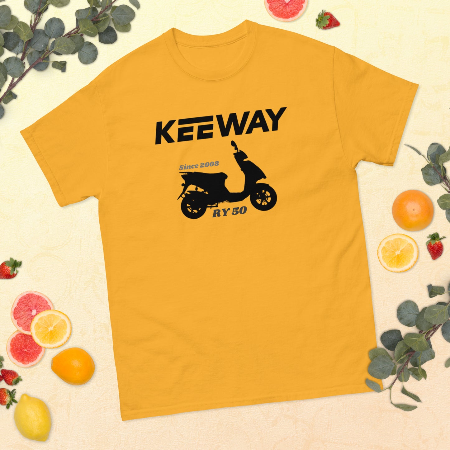 Keeway RY 50 - T-shirt