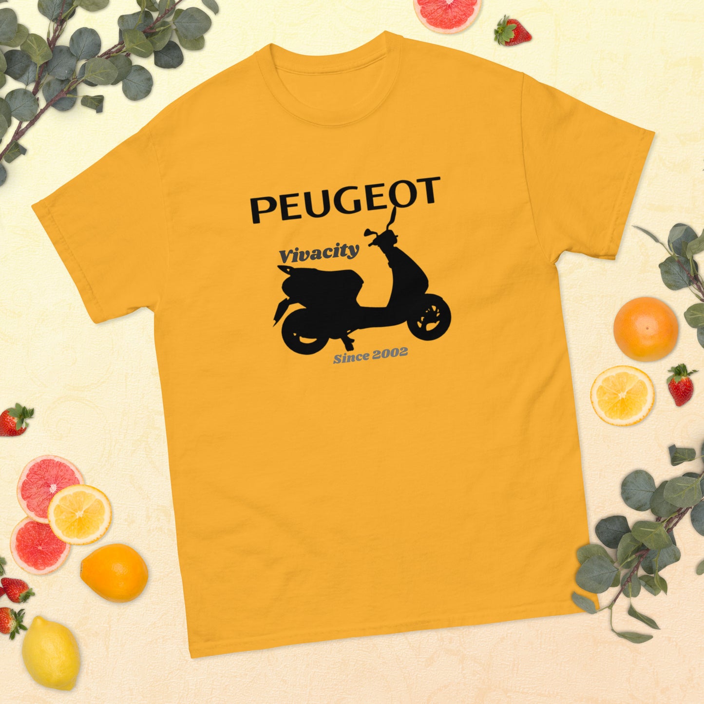 Peugeot Vivacity - T-shirt