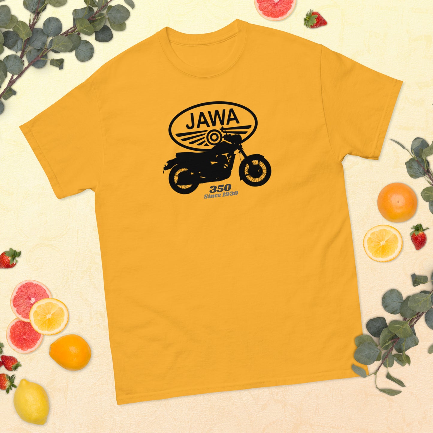 JAWA 350 - T-shirt