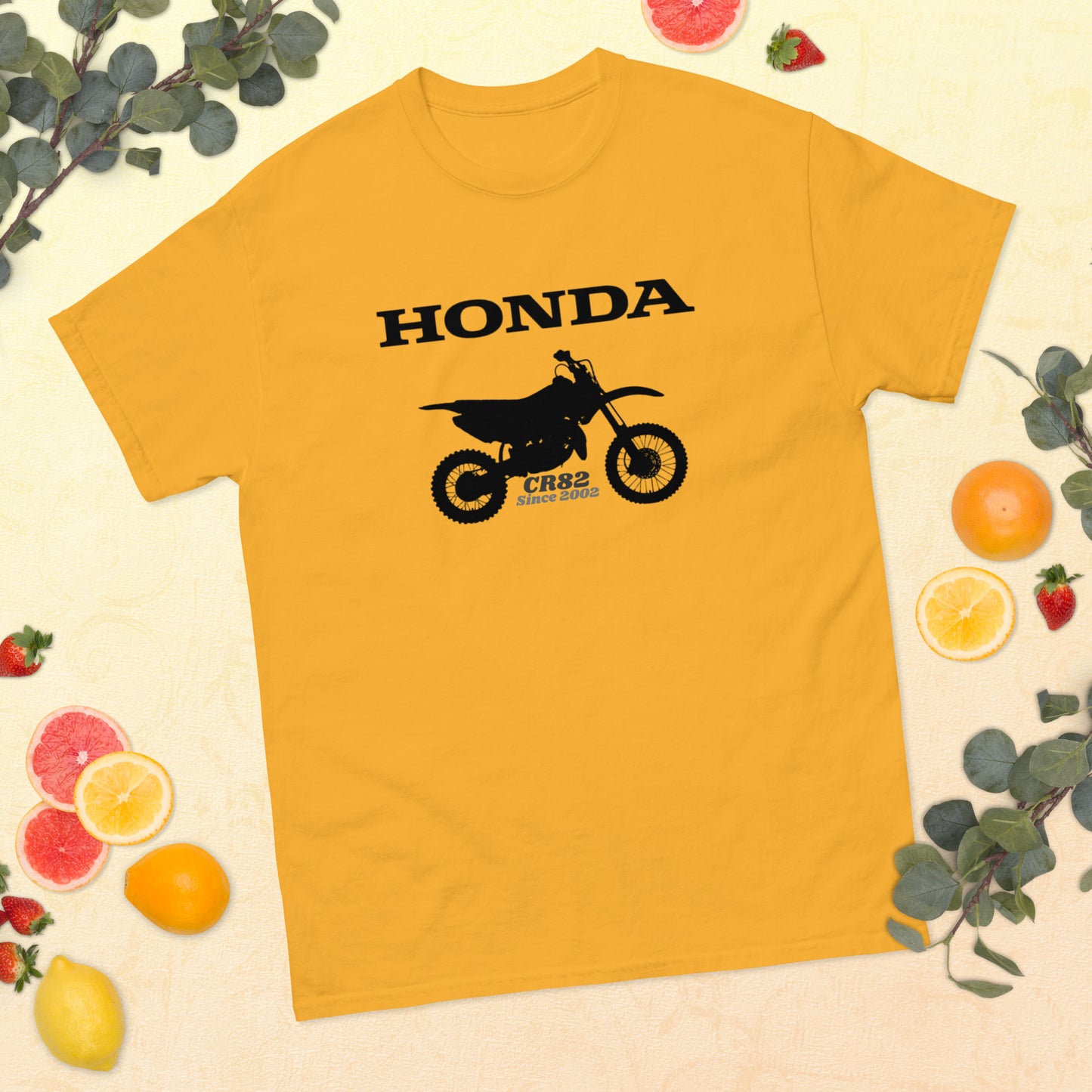 Honda CR82 - T-shirt