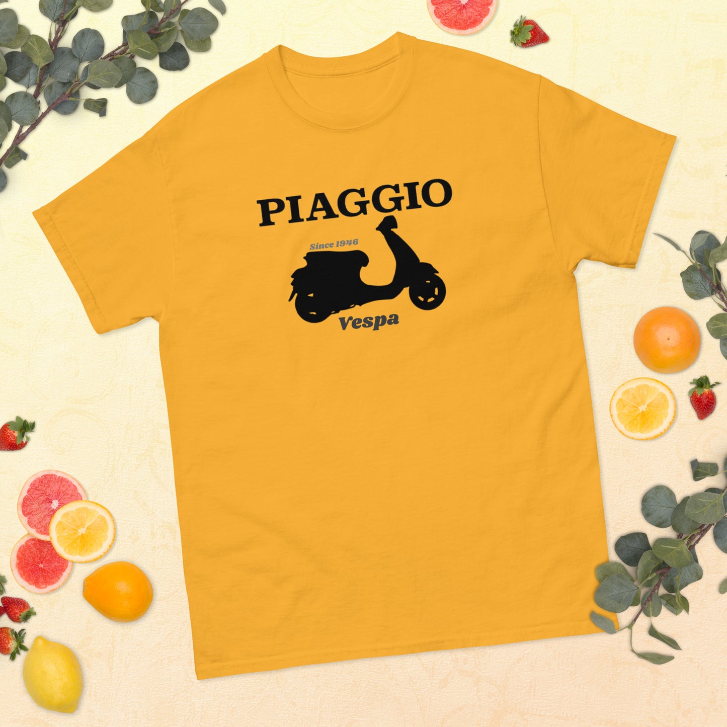Piaggio Vespa - T-shirt