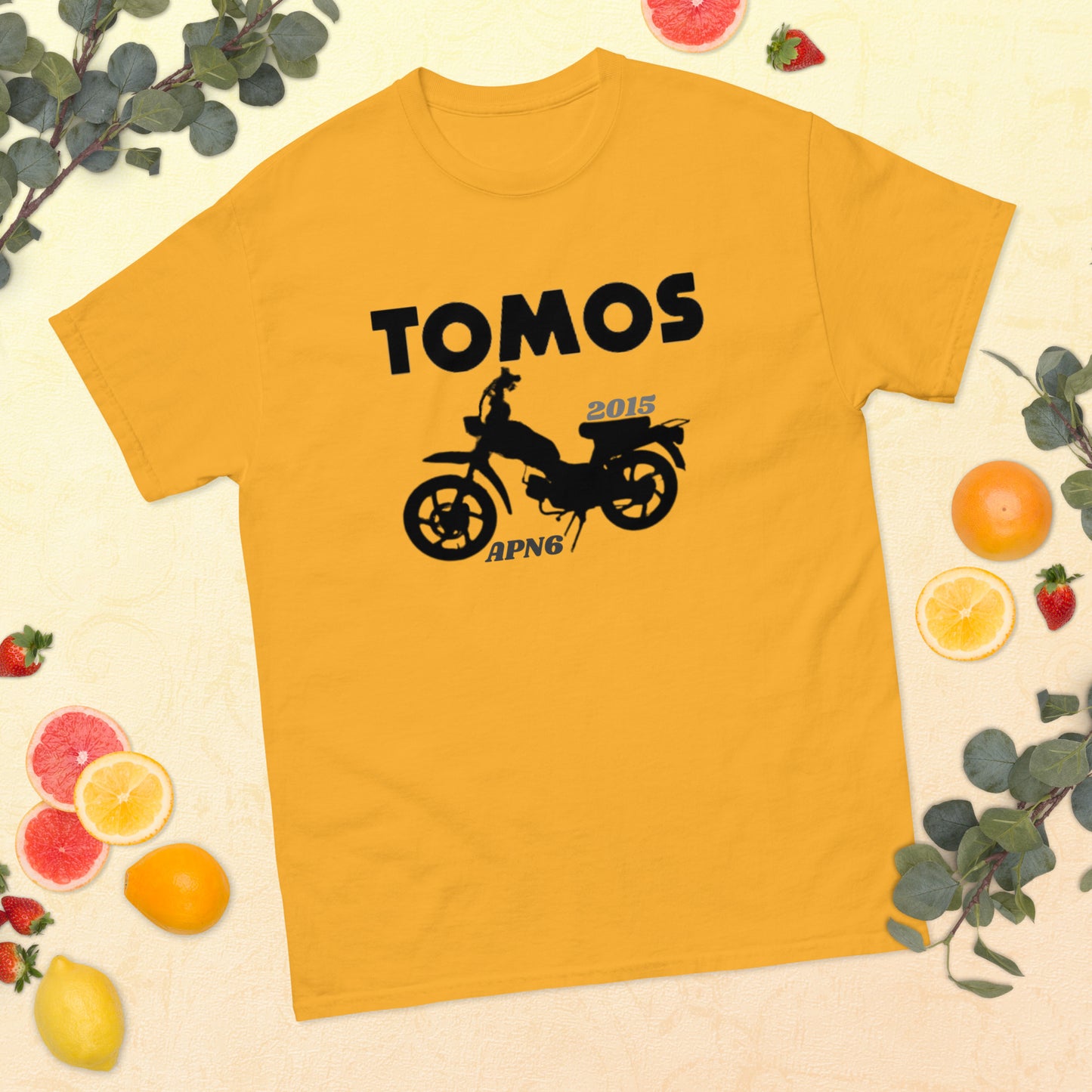 Tomos APN 6 2015 - T-shirt