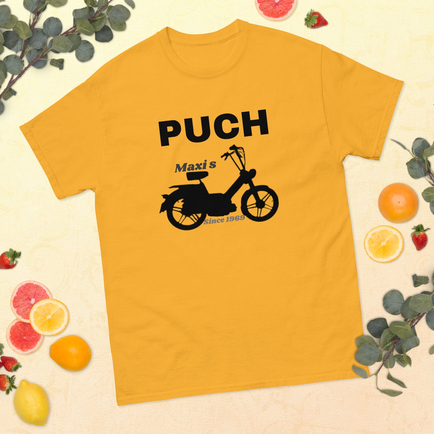 Puch Maxi s - T-shirt