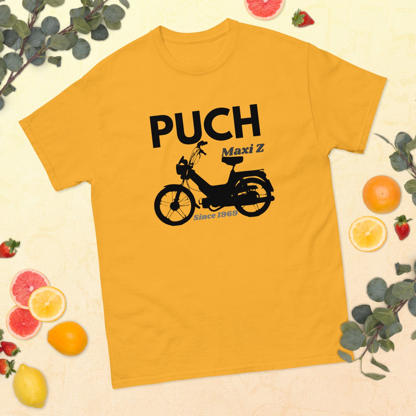 Puch Maxi Z - T-shirt