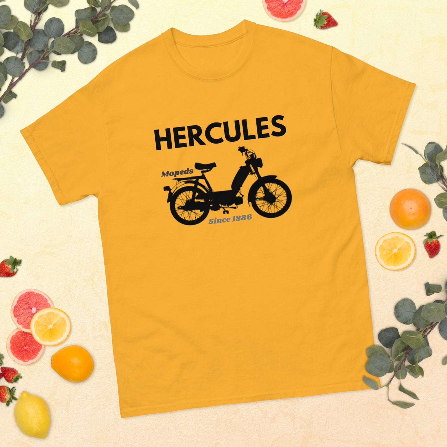 Hercules mopeds - T-shirt